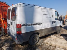 Online aukce: PEUGEOT Boxer 