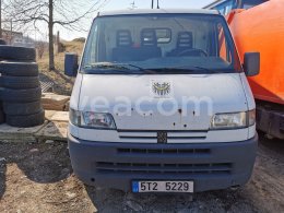 Online aukce: PEUGEOT Boxer 
