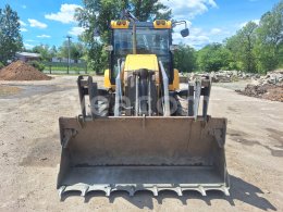 Online aukce: MECALAC  TLB 890 4X4