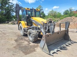 Online aukce: MECALAC  TLB 890 4X4