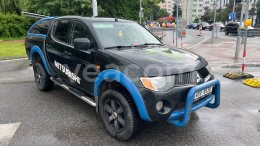 Online aukce: MITSUBISHI  L 200 4X4