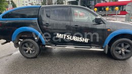 Online aukce: MITSUBISHI  L 200 4X4
