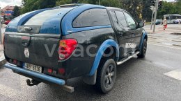Online aukce: MITSUBISHI  L 200 4X4