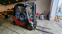 Online aukce: LINDE  H25T - 01