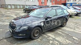 Online árverés: ŠKODA  OCTAVIA
