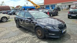 Online aukce: ŠKODA  OCTAVIA