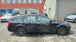 Online aukce: ŠKODA  OCTAVIA