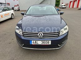 Online aukce: VOLKSWAGEN  PASSAT CNG