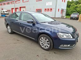 Online aukce: VOLKSWAGEN  PASSAT CNG