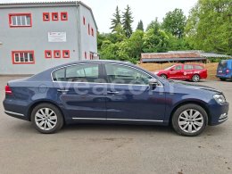 Online aukce: VOLKSWAGEN  PASSAT CNG