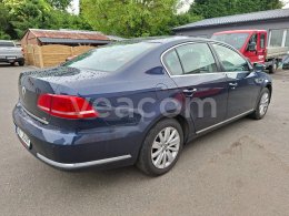 Online aukce: VOLKSWAGEN  PASSAT CNG