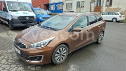 Online árverés: KIA  CEED