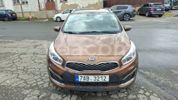 Online aukce: KIA  CEED