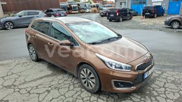 Online aukce: KIA  CEED