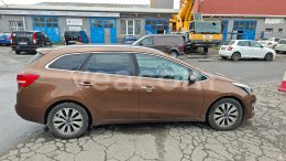 Online aukce: KIA  CEED