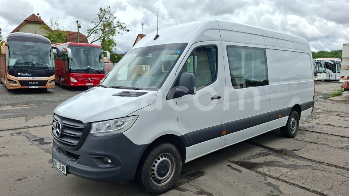 Online-Versteigerung: MB  SPRINTER 315CDI L3H2