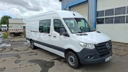 Online-Versteigerung: MB  SPRINTER 315CDI L3H2