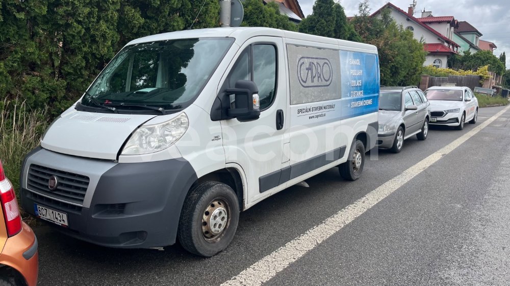 Online-Versteigerung: FIAT  DUCATO 2.3 JTD 130
