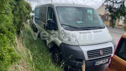 Online aukce: FIAT  DUCATO 2.3 JTD 130