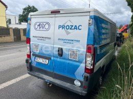 Online aukce: FIAT  DUCATO 2.3 JTD 130