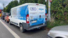 Online aukce: FIAT  DUCATO 2.3 JTD 130