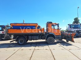 Online-Versteigerung: MB  1833 AK 4X4