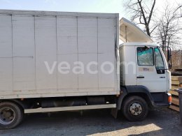 Online aukce: MAN  L 2000