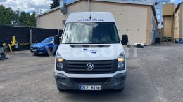 Online aukce: VOLKSWAGEN  CRAFTER L2H2