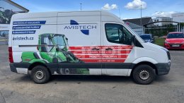 Online aukce: VOLKSWAGEN  CRAFTER L2H2