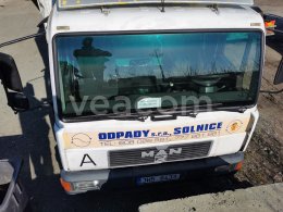Online aukce: MAN  L 2000
