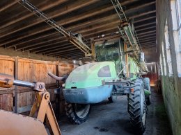 Online aukce: TECNOMA  LASER 4000 4X4