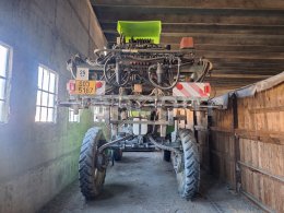 Online aukce: TECNOMA  LASER 4000 4X4