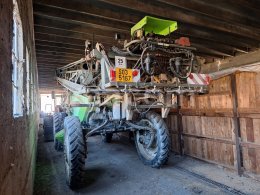 Online aukce: TECNOMA  LASER 4000 4X4