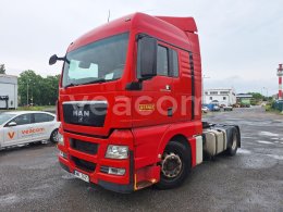 Online árverés: MAN  TGS 18.440 4X2 BLS