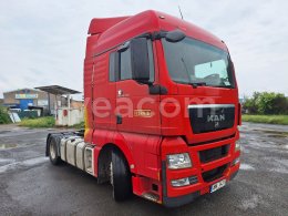 Online aukce: MAN  TGS 18.440 4X2 BLS