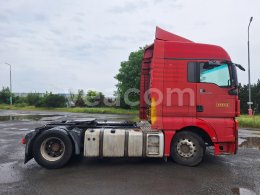 Online aukce: MAN  TGS 18.440 4X2 BLS