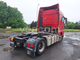 Online aukce: MAN  TGS 18.440 4X2 BLS