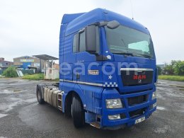 Online aukce: MAN  TGX 18.440 4X2 BLS