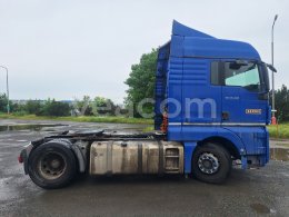 Online aukce: MAN  TGX 18.440 4X2 BLS