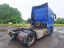 Online aukce: MAN  TGX 18.440 4X2 BLS