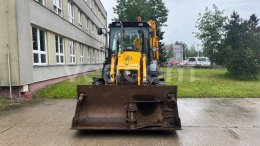Online aukce: JCB  3 CX 4X4