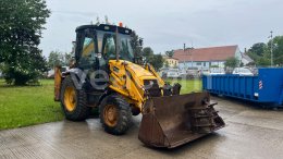 Online aukce: JCB  3 CX 4X4