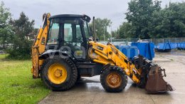 Online aukce: JCB  3 CX 4X4