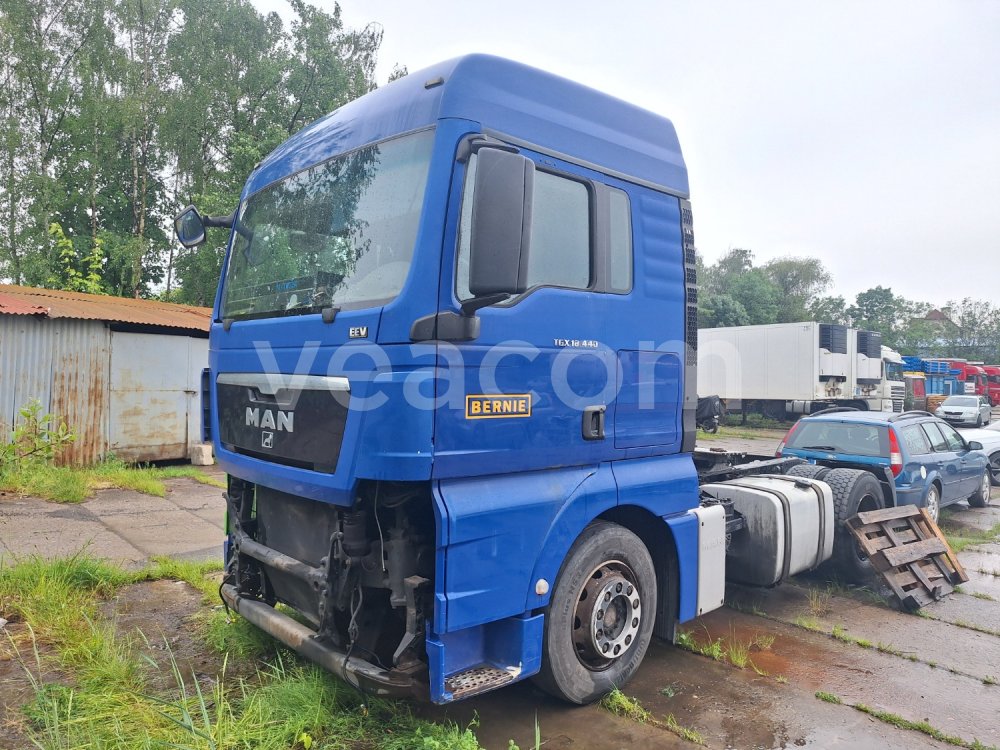 Online-Versteigerung: MAN  TGX 18.440