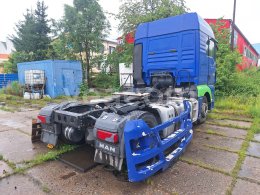 Online aukce: MAN  TGX 18.440