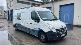 Online aukce: RENAULT  MASTER