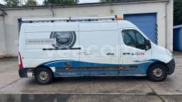 Online aukce: RENAULT  MASTER