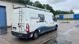 Online aukce: RENAULT  MASTER