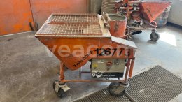 Online aukce:   KNAUF PFT G4