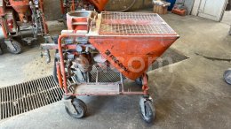 Online aukce:   KNAUF PFT G4